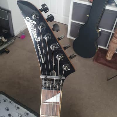 Aria Pro II XR Series - Red -  Left Handed image 7