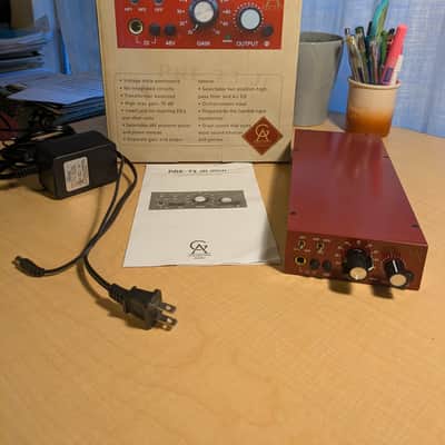 Golden Age Project PRE-73 - User review - Gearspace