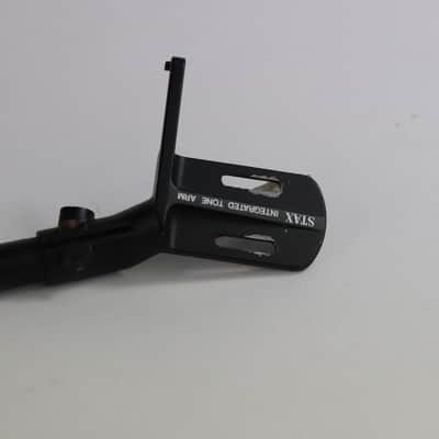 STAX CFP-9 Carbon Integrated Tonearm Straight Pipe Tube for UA-9/UA-9N image 8