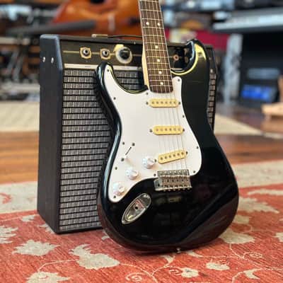 Fender MIJ Left Handed Stratocaster image 14