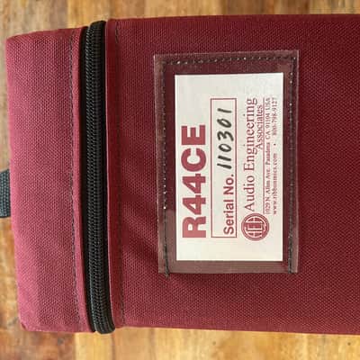 AEA R44CE Ribbon Microphone 2010s image 5