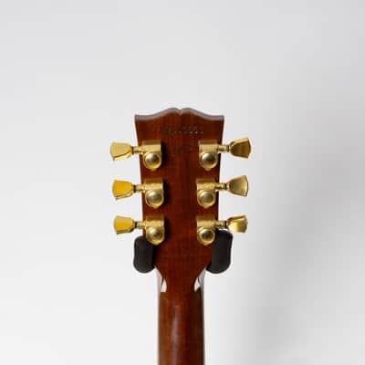 Gibson Herb Ellis ES-165 1995 Vintage Sunburst image 4