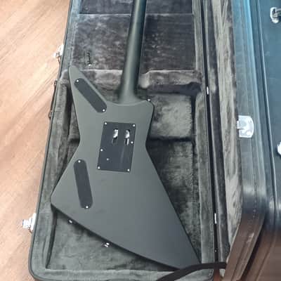 Epiphone Brandon Smalls Ghosthorse Explorer Floyd Rose Electric Guitar - Galaktikon Burst image 2