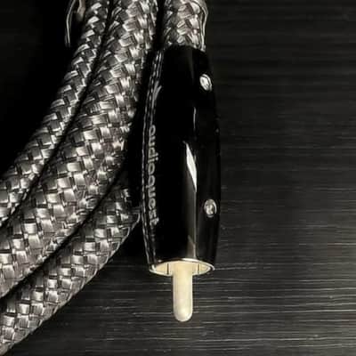 AudioQuest Carbon Digital COAX RCA Cable (3 Meter/10FT) image 2