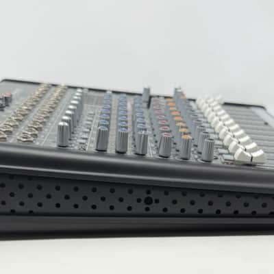 Mackie ProFX12 Mixer 12 Channel Pro Mic/LINE w/ Power Cord - Powers On - AS-IS image 4