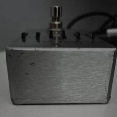 MXR M109S Six Band EQ 2016 - Present - Silver image 4