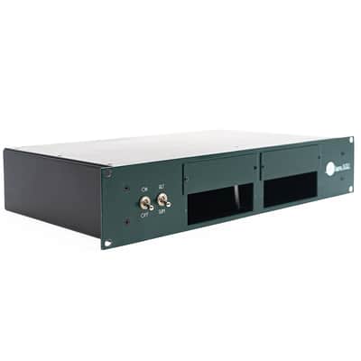 GAS Audio Sigma 500 Summing Mixer & 500-Series Rack Frame - Summing System image 2