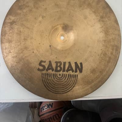 Sabian 20" AA Chinese Cymbal 2002 - 2018 - Natural image 2