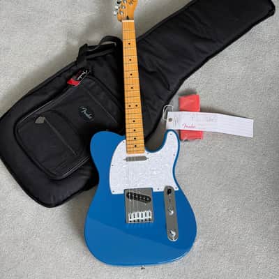 Fender Player II Modified Telecaster MN 2025-26 - Electric Blue image 8
