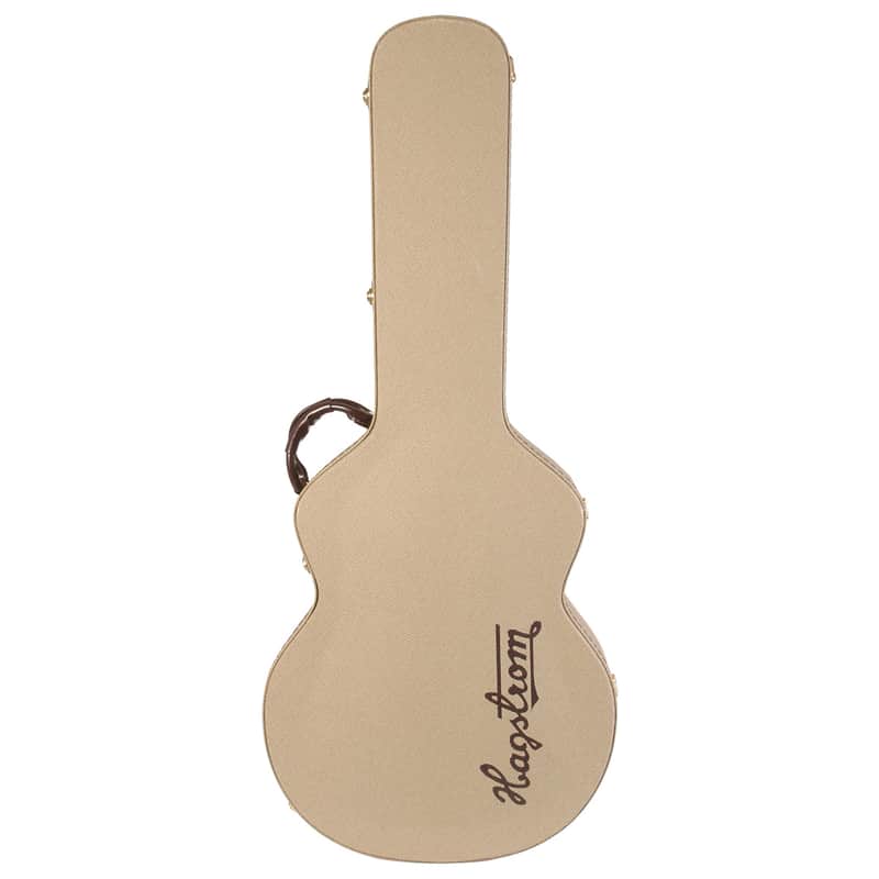 Hagstrom C-56 Hag-Case Jazz Hardshell Case | Reverb