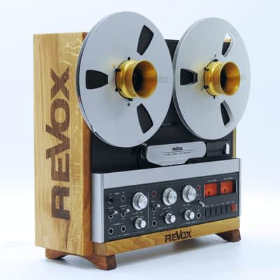 Revox B77 MKII highspeed image 2