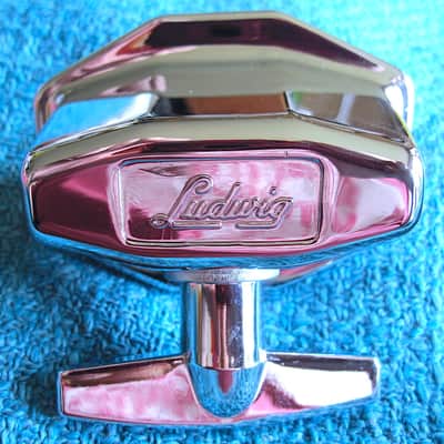 Ludwig Tom or Floor Tom Leg Mount Bracket - NOS image 2