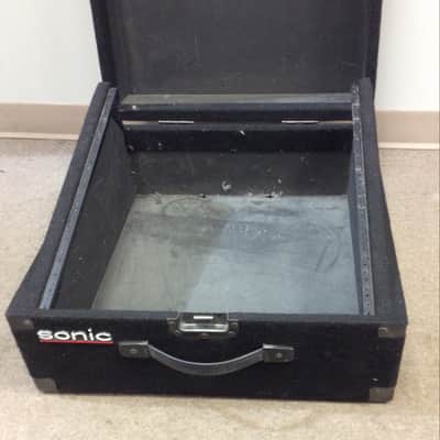 Sonic 12 Space Mixer Case (Top Load) Black image 3