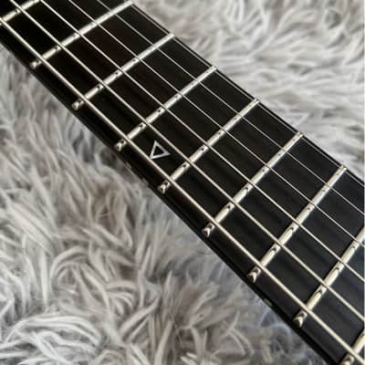 Schecter C-1 Schecter C-1 EX Apocalypse Rusty Grey Baritone 6 String Guitar Discontinued 2 - Excellent image 6