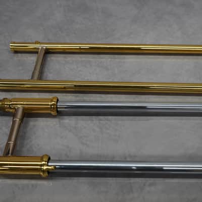 Yamaha YSL-200AD Advantage Tenor Trombone - Serviced - 260 image 8