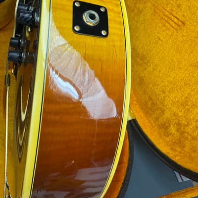 Gibson Super 400 1966 - Sunburst #829406 image 16