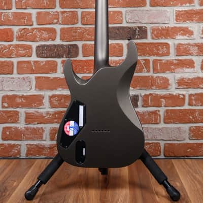 ESP LTD MT-1 Mick Thomson Signature Obsidian Metallic 2025 w/OHSC image 7