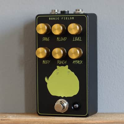 Sonic Fields Fat Cat Overdrive image 3