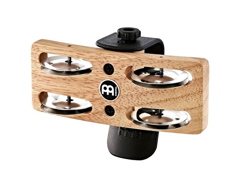 Meinl Professional Heel Tambourine image 1