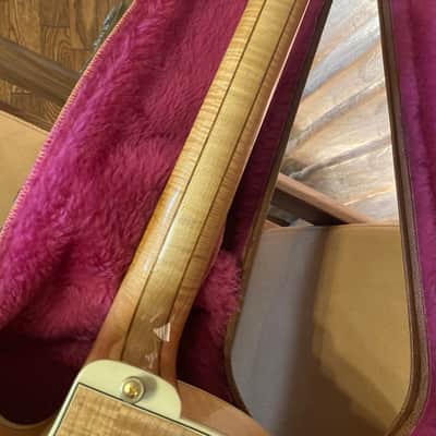 Gibson  CUSTOM L-5 CES Natural / Master Model 1990  James Hutchins Signed Natural image 13