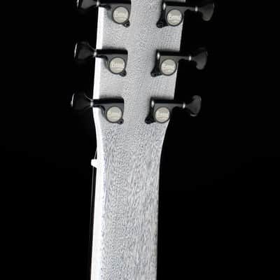 Beard Trailhead Model E Square Neck, Mahogany, Reverse Doghair - NEW image 18