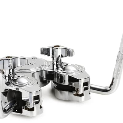 DW V-Clamp with Double-ball L-arms image 1