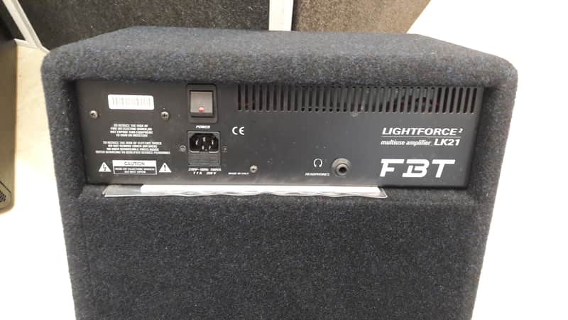 Immagine FBT LIGHTFORCE 2 LK-21 - 1