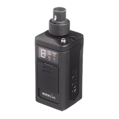 RODE RODELink TX-XLR Wireless Plug-On XLR Transmitter
