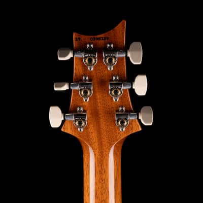 Used 2024 PRS Hollowbody II Piezo Antique White with OHSC image 13