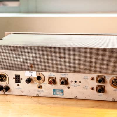 Ampex 351 - Vintage Preamplifier Amplifier - All Original image 6