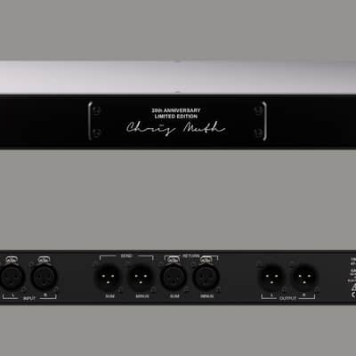 Overstayer M-A-S Model 8101 Stereo Harmonic Shaper | Reverb France