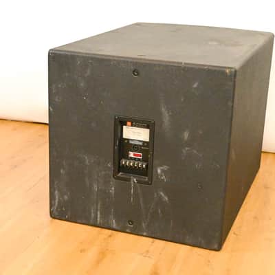 JBL ASB6118 Single 18" High Power Subwoofer CG01Z8Y *ASK FOR SHIPPING* Bild 3