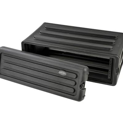 Mint SKB Cases 1SKB-R3S 3RU Roto-Molded Shallow Rack Case image 1