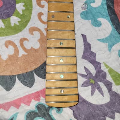 Fender  Stratacaster  2000-2004 - Birdseye maple image 13