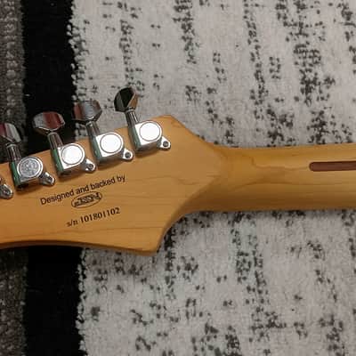 Firefly FFTH Pure Series (Thinline Telecaster Style FFTL) image 11