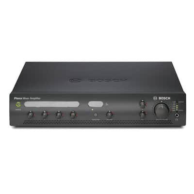 Bosch PLE-1MA030 Plena Mixer Amplifier image 1