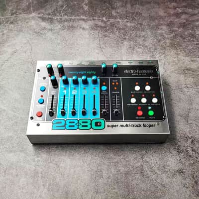 Electro-Harmonix 2880 Looper With Foot Controller image 3