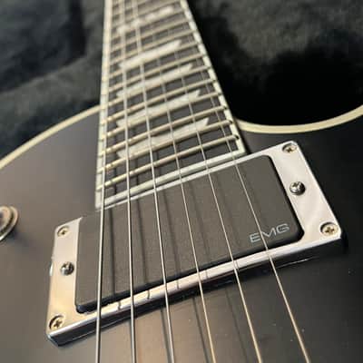 ESP Eclipse I CTM Paul Landers | Black Satin image 5
