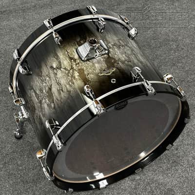 Tama Starclassic Walnut/Birch 5pc Drum Set Molten Platinum Burst image 5
