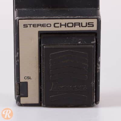 Ibanez CSL Stereo Chorus | Reverb