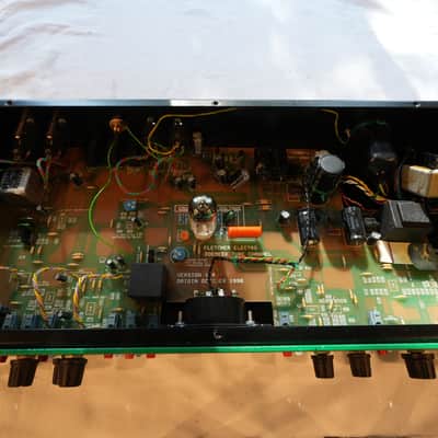 Joemeek VC2 Tube Channel Strip image 9