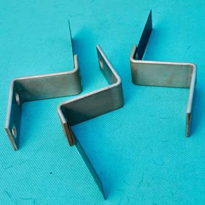 Pair Of Hammond B-3  A-100 Organ Bass Foot Pedal Tangs image 4
