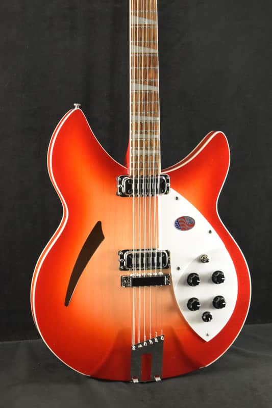 Rickenbacker 360/12C63 12-String Fireglo image 1