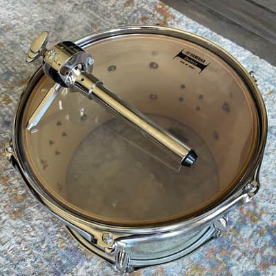 Yamaha Oak Custom Tom - 12x8 - Silver Sparkle - 2000’s image 10