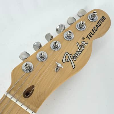 2023 Fender American Performer Telecaster Hum – Vintage White image 5