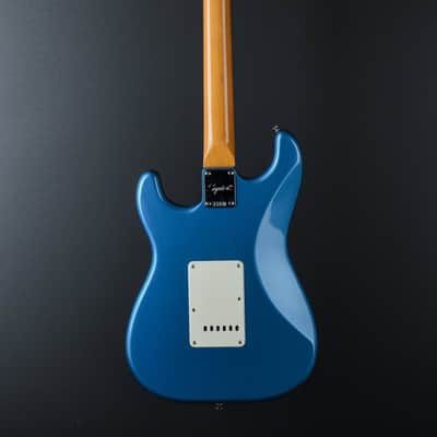 Squier Classic Vibe 60’s Stratocaster - Lake Placid Blue image 9