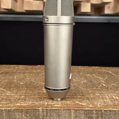 Neumann U 87 A i 1980s Condenser Microphone. 2nd Generation. U87A i U87Ai U87 Ai. 50209 image 3