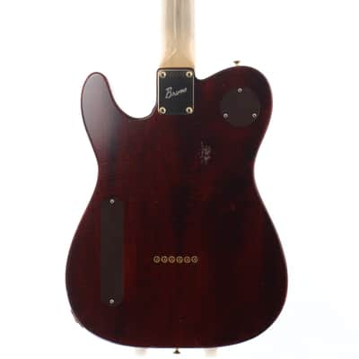 Bruno Guitars TN-295 Olympic White [203303] (07/16) image 5
