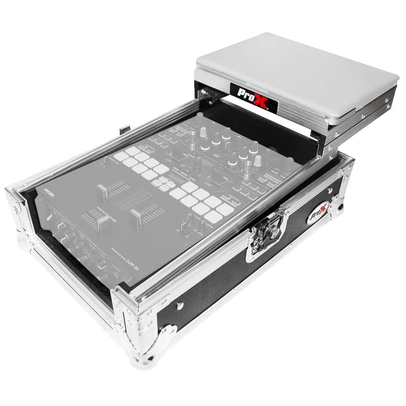 ProX XS-DJMS9LT Pioneer DJM-S9 Heavy Duty Mixer Flight Case image 1
