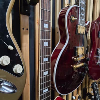 Rare! Gibson ES-345 w/Block Inlays image 11